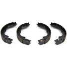 2012 Subaru Forester Parking Brake Shoe 6
