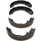 2012 Subaru Forester Parking Brake Shoe 3