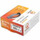 2012 Subaru Forester Parking Brake Shoe 4
