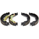 2004 Suzuki Forenza Parking Brake Shoe 6