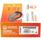 2004 Suzuki Forenza Parking Brake Shoe 2