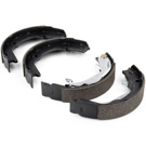 2003 Kia Optima Parking Brake Shoe 5