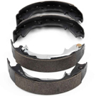 2003 Kia Optima Parking Brake Shoe 3