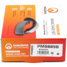 2003 Kia Optima Parking Brake Shoe 2