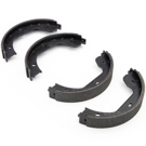 2003 Bmw M3 Parking Brake Shoe 5