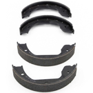 2003 Bmw M3 Parking Brake Shoe 3