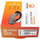 2003 Bmw M3 Parking Brake Shoe 2