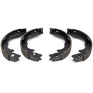 2000 Isuzu Trooper Parking Brake Shoe 6