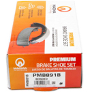 2000 Isuzu Trooper Parking Brake Shoe 2