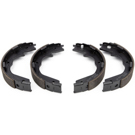 2000 Isuzu Trooper Parking Brake Shoe 1