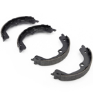 2001 Mazda Millenia Parking Brake Shoe 5