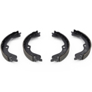 2001 Mazda Millenia Parking Brake Shoe 6