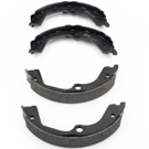 2001 Mazda Millenia Parking Brake Shoe 3