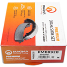 2001 Mazda Millenia Parking Brake Shoe 2