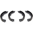 2001 Mazda Millenia Parking Brake Shoe 1