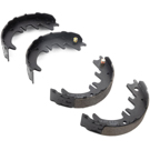 1982 Toyota Celica Parking Brake Shoe 5