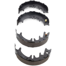 1982 Toyota Celica Parking Brake Shoe 3