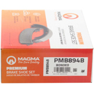 1982 Toyota Celica Parking Brake Shoe 2