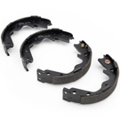 1992 Infiniti Q45 Parking Brake Shoe 5