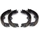 1995 Mazda 929 Parking Brake Shoe 6
