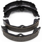 1995 Mazda 929 Parking Brake Shoe 3