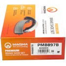 Magma PMB897B Parking Brake Shoe 2