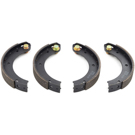 1982 Porsche 911 Parking Brake Shoe 6