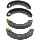 1982 Porsche 911 Parking Brake Shoe 3