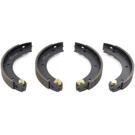 Magma Porsche 912 Parking Brake Shoe PMB900B
