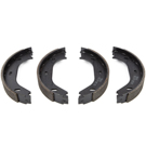 1989 Bmw 325is Parking Brake Shoe 6
