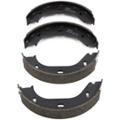 1989 Bmw 325is Parking Brake Shoe 3