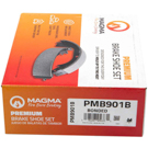1989 Bmw 325is Parking Brake Shoe 2