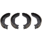 1989 Bmw 325is Parking Brake Shoe 1