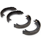 Magma PMB906B Parking Brake Shoe 5