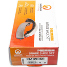 Magma PMB906B Parking Brake Shoe 2
