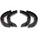 2007 Hummer H3 Parking Brake Shoe 6