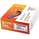 2007 Hummer H3 Parking Brake Shoe 4