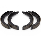 2007 Hummer H3 Parking Brake Shoe 1