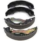 2007 Kia Rio5 Brake Shoe Set 3