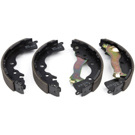 2007 Kia Rio5 Brake Shoe Set 1