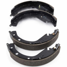 2004 Toyota Camry Brake Shoe Set 3
