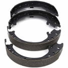 2006 Honda CR-V Parking Brake Shoe 3
