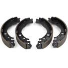 2012 Honda Insight Brake Shoe Set 6