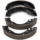 2012 Honda Insight Brake Shoe Set 3