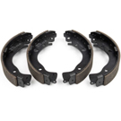 2012 Honda Insight Brake Shoe Set 1