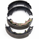 2007 Kia Rio5 Parking Brake Shoe 3