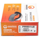 Magma PMB914B Parking Brake Shoe 2