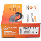 2007 Kia Rio5 Parking Brake Shoe 2