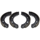 2007 Porsche Boxster Parking Brake Shoe 6