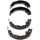 2012 Nissan Leaf Parking Brake Shoe 3